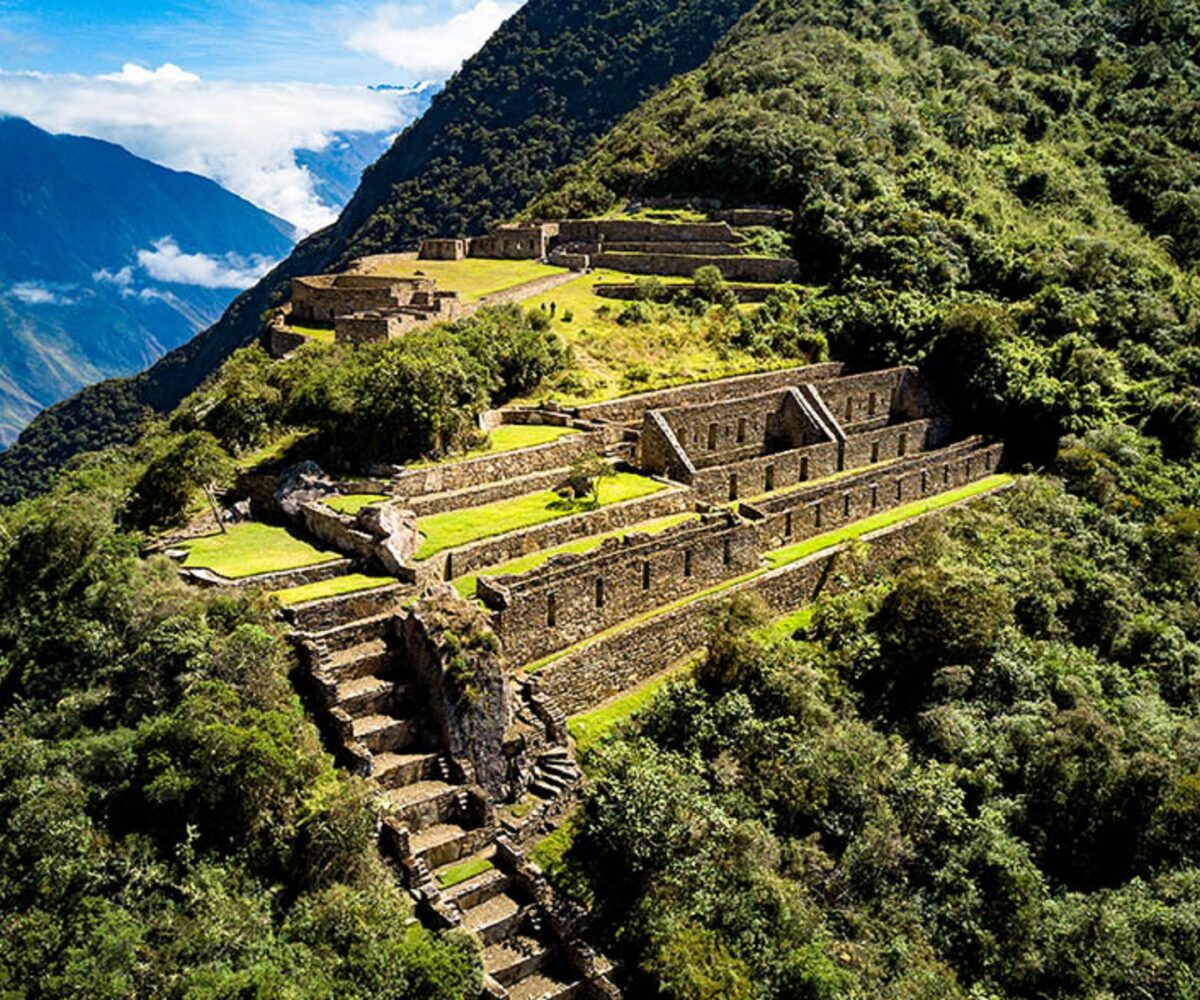 Choquequirao