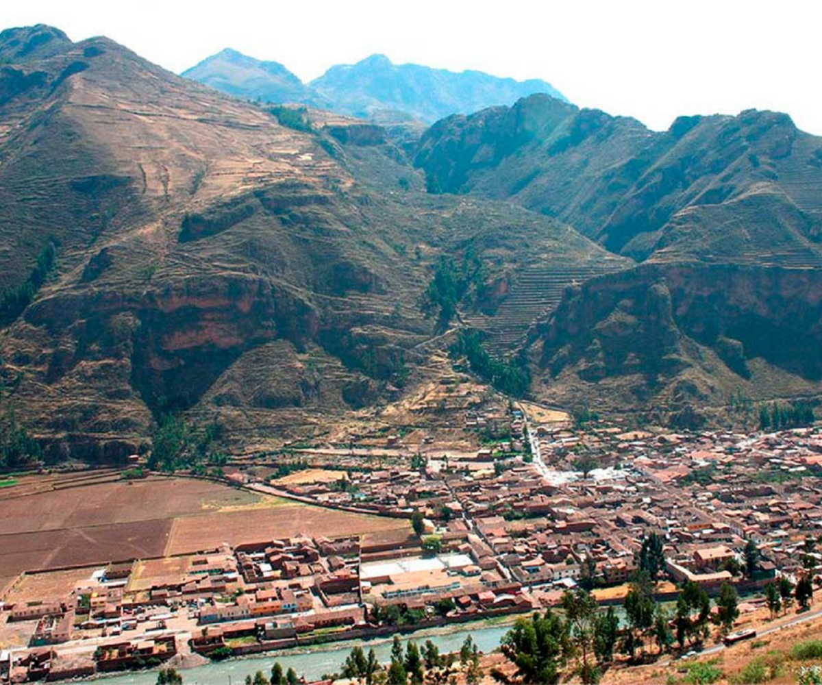 Pisac