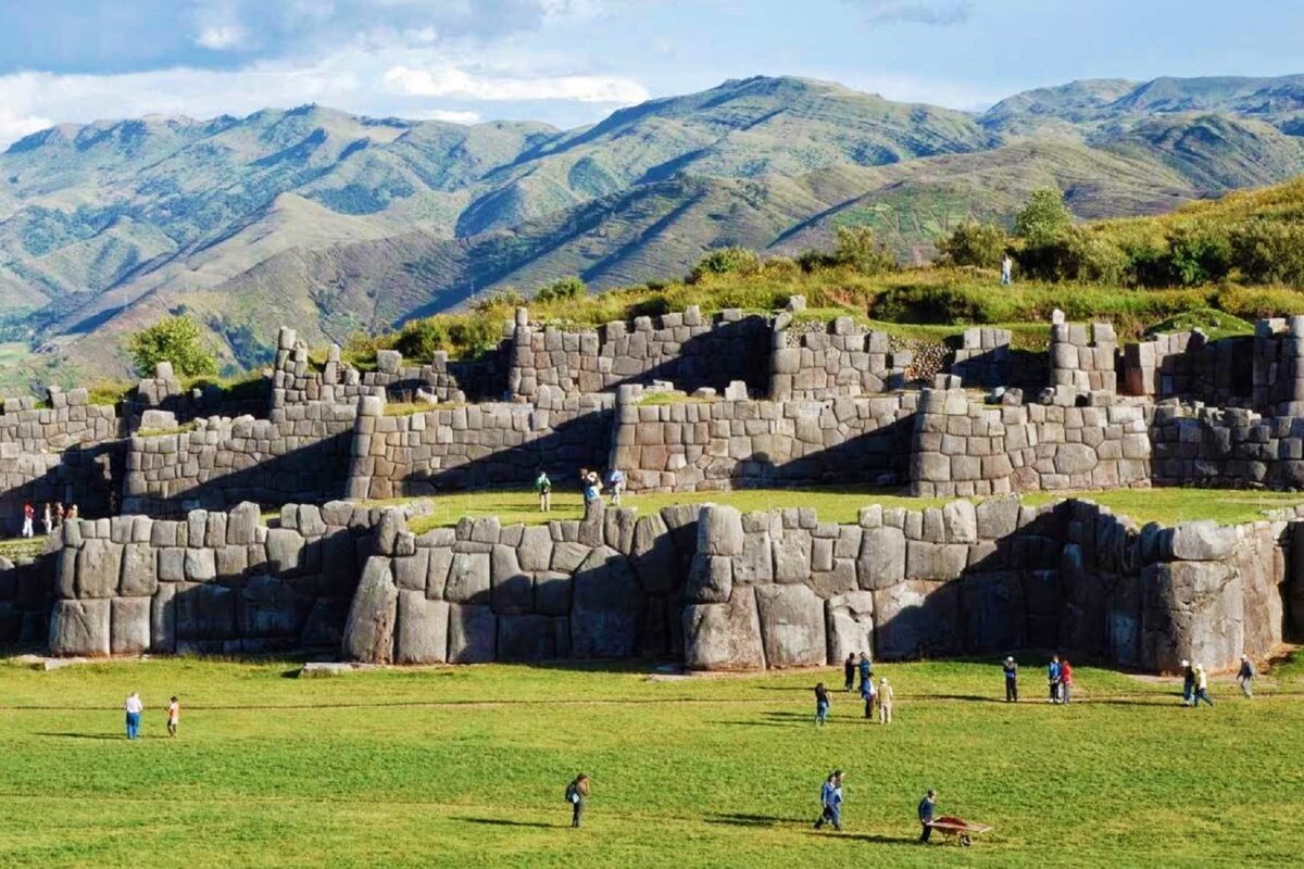 Sacsayhuaman